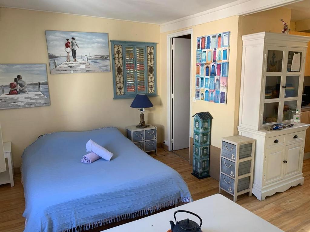 Charming flat middle of Trouville, 150m from beach - 2