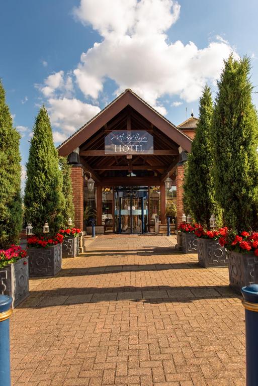 Morley Hayes Hotel, Derby