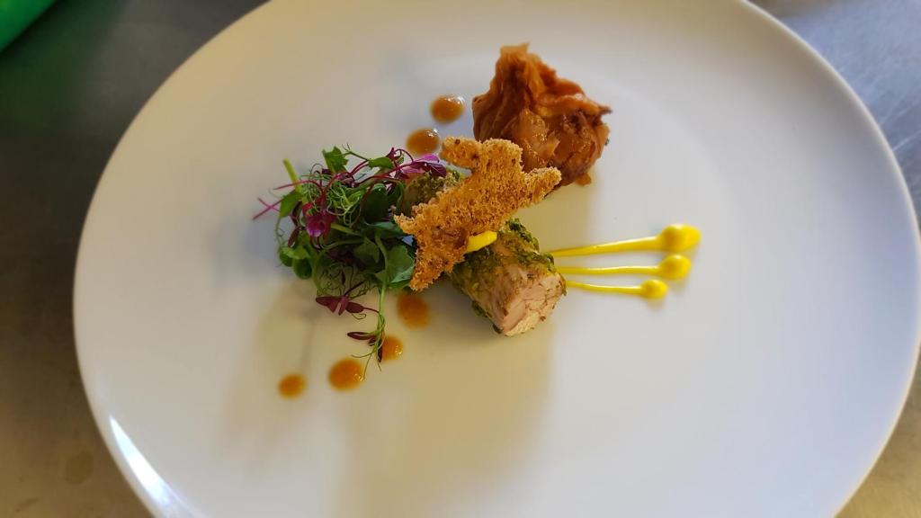 Kingsdon Inn レストラン