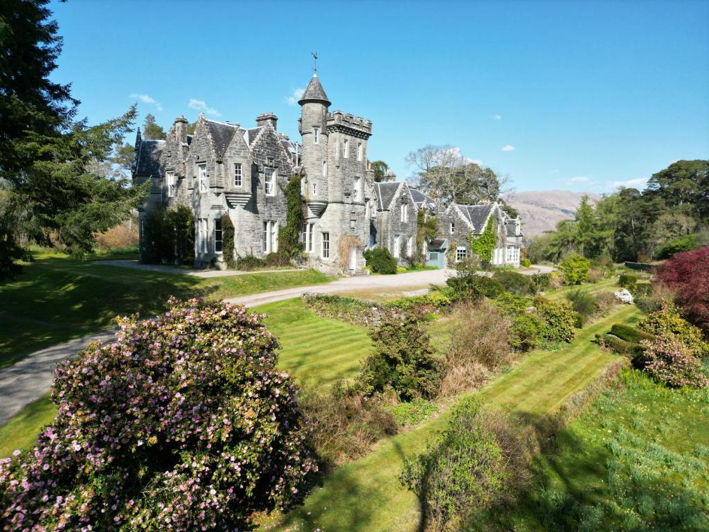 Achnacloich, Achnacloich