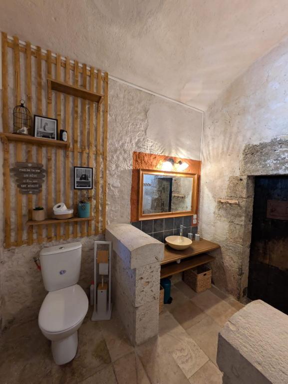 Le Donjon Beauvoir - gîte insolite au cœur de Blois - 3