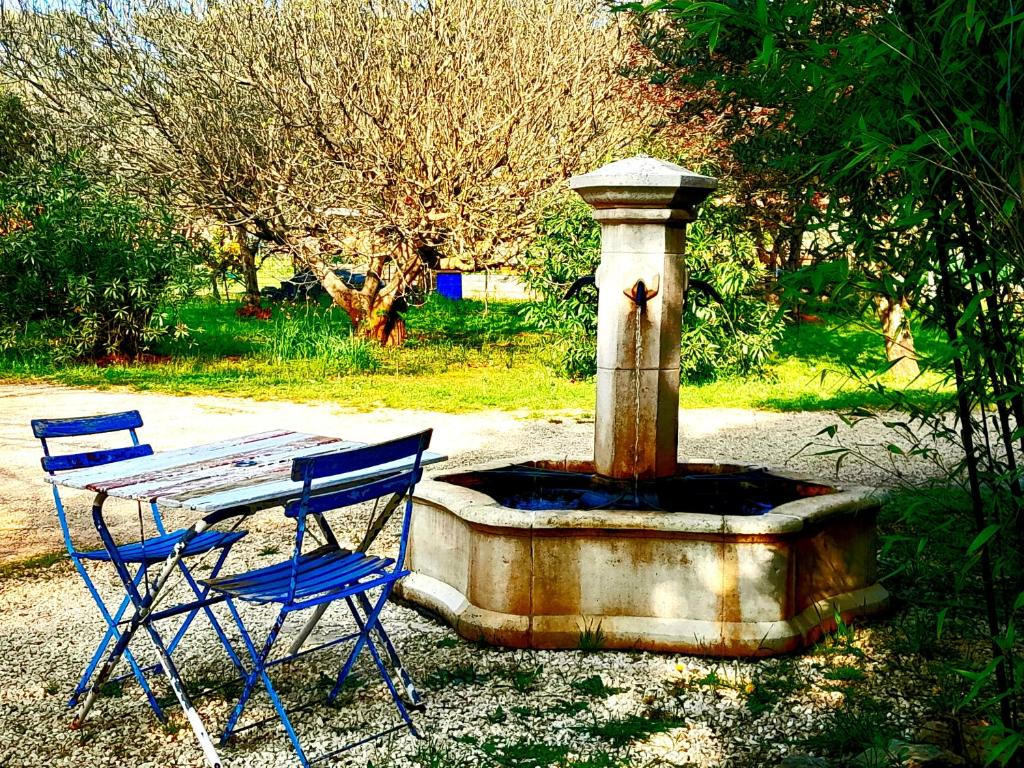 Domaine d'Avalon - 5