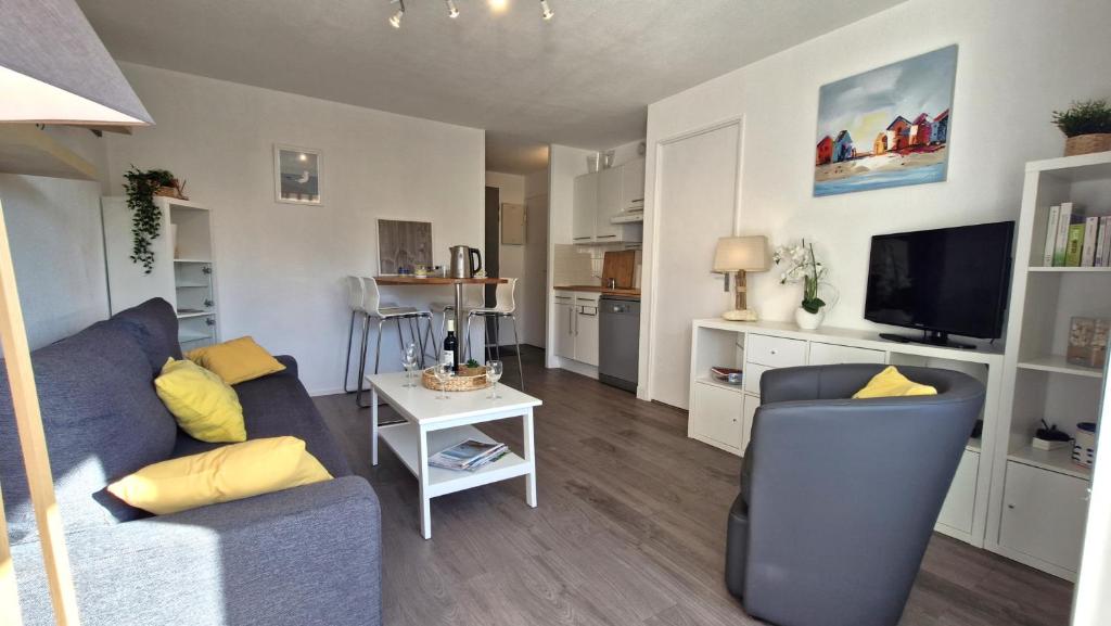Royan - VERITABLE PERLE pour cet APPARTEMENT au charme apaisant - WIFI - 2