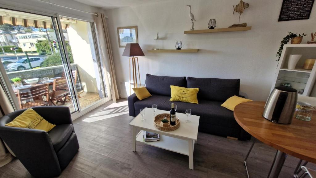 Royan - VERITABLE PERLE pour cet APPARTEMENT au charme apaisant - WIFI - 4