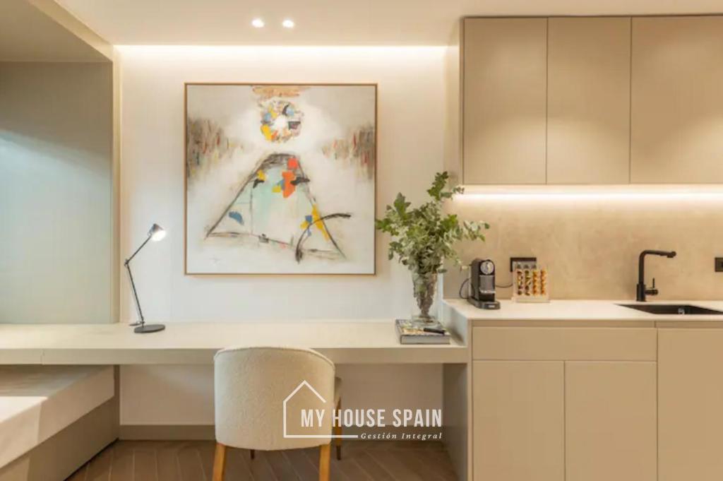 MyHouseSpain - Luminoso piso en Chamberí - 2