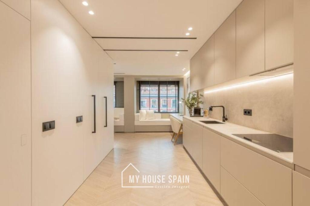 MyHouseSpain - Luminoso piso en Chamberí - 4