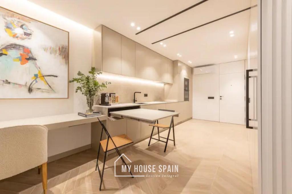 MyHouseSpain - Luminoso piso en Chamberí - 5