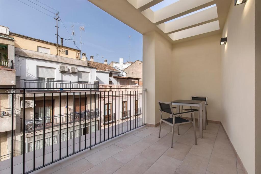 Balcony/terrace