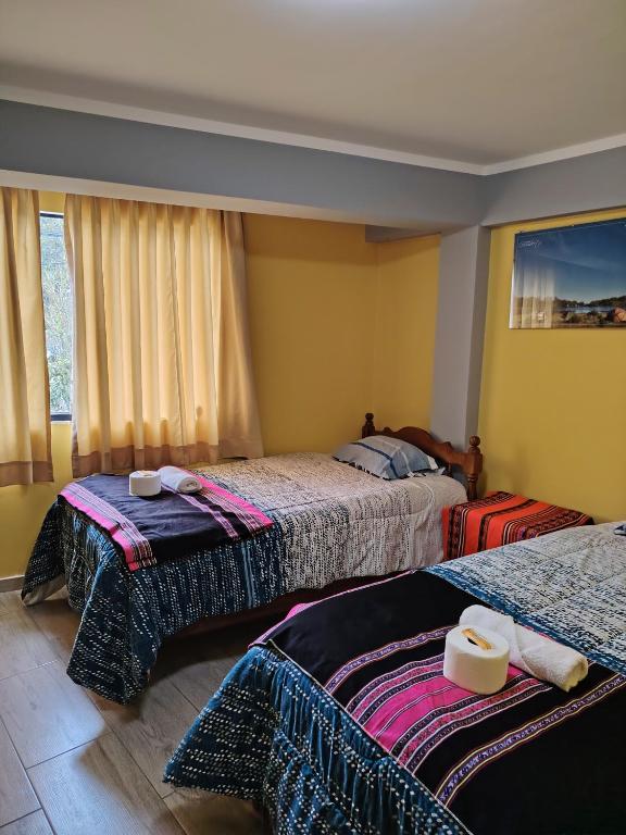 Humberto Guest House, Huaraz
