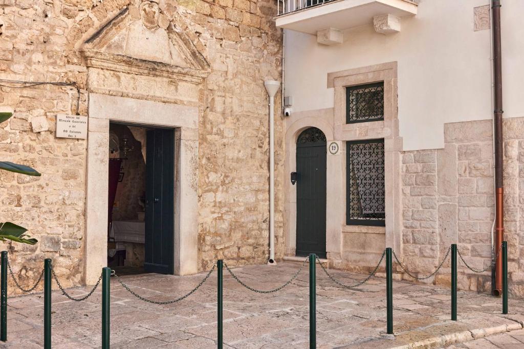 Dimora Storica a Trani con Terrazzo Jacuzzi x Dimora Storica a Trani con Terrazzo e Jacuzzi con 6 Posti Letto e Aria Condizionata - 4