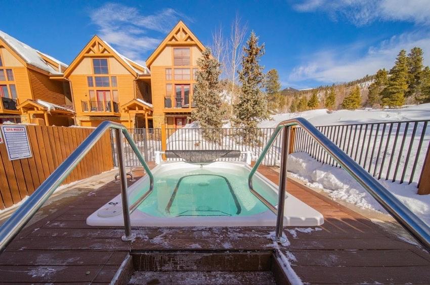 Antlers Gulch 502 by SummitCove Lodging, Keystone