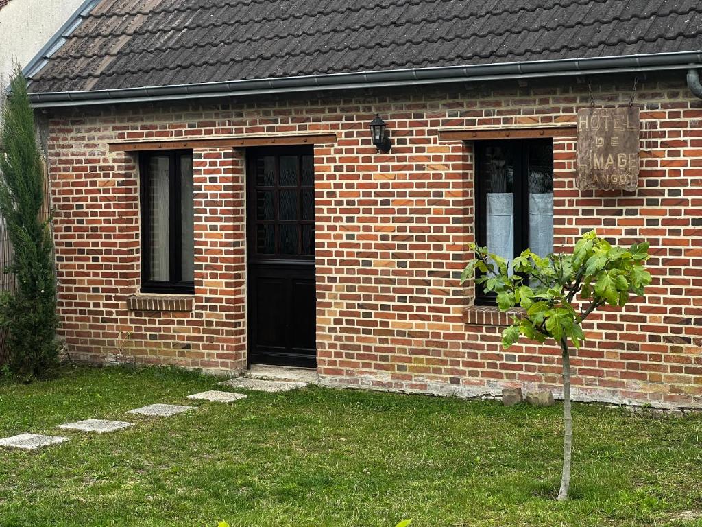 Hôtel de l image, Vouzon