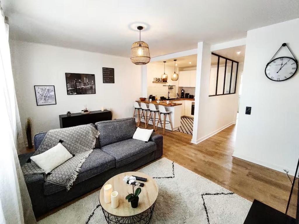 Le Manhattan - Cocon Chic & Cosy, Saint-Brieuc