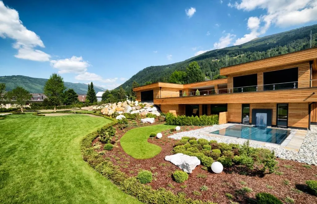 Wellnesshotel Eggerwirt, hotel in Sankt Michael im Lungau