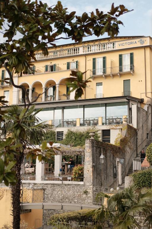 Hotel Royal Victoria, by R Collection Hotels — Hotel building in Varenna, Lombardy