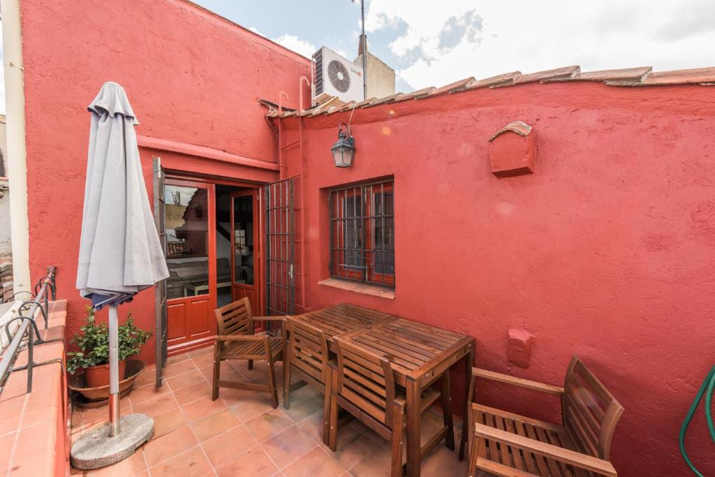 Apartamentos Madrid Centro W photo