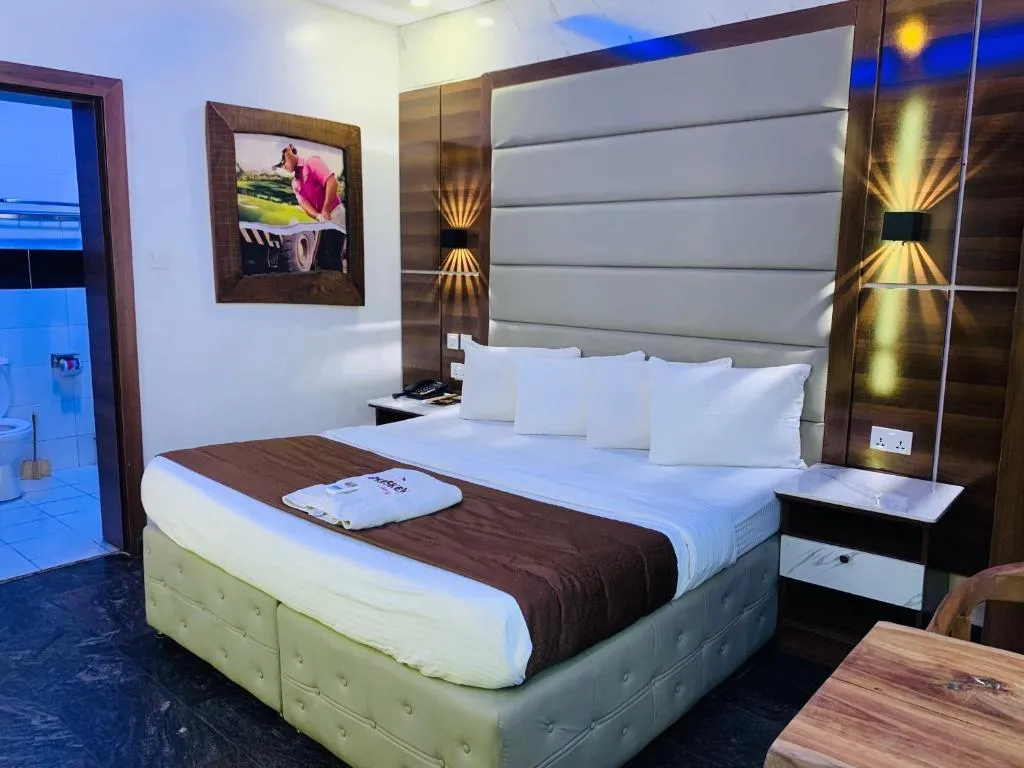 Presken Hotels @ Freedom Way, Lekki, hotel in Lekki