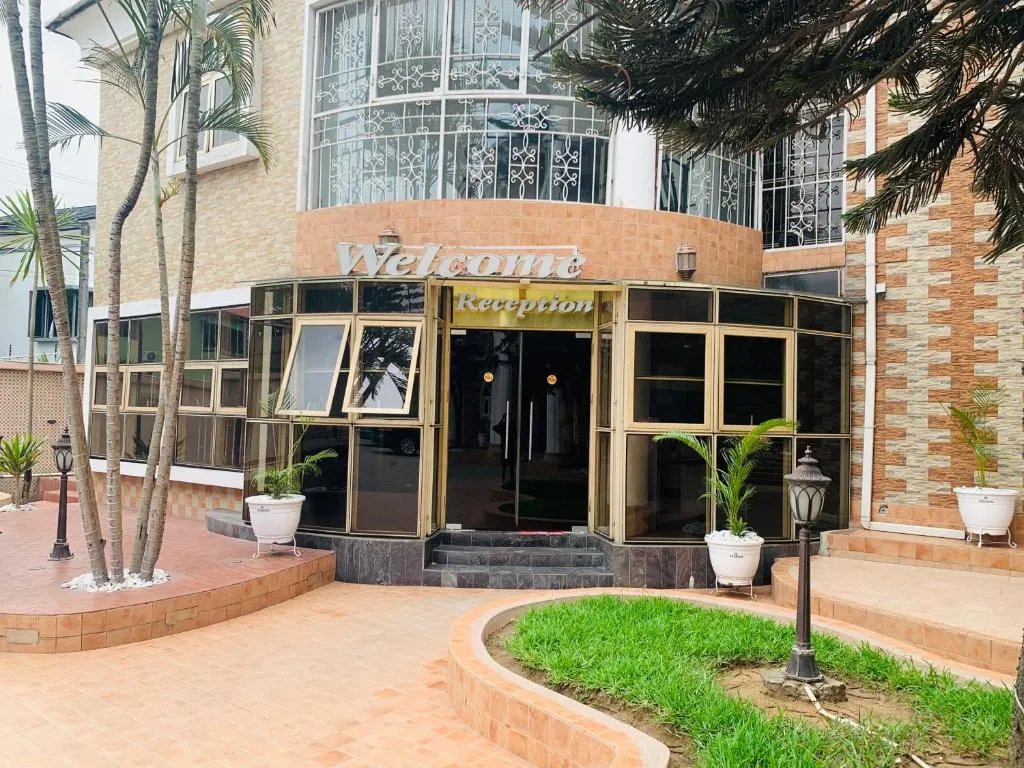 Presken Hotels @ Freedom Way, Lekki, hotel a Lekki