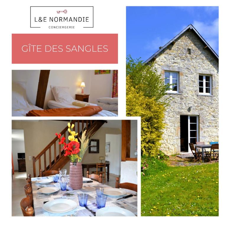 Gîte des Sangles, La Cambe