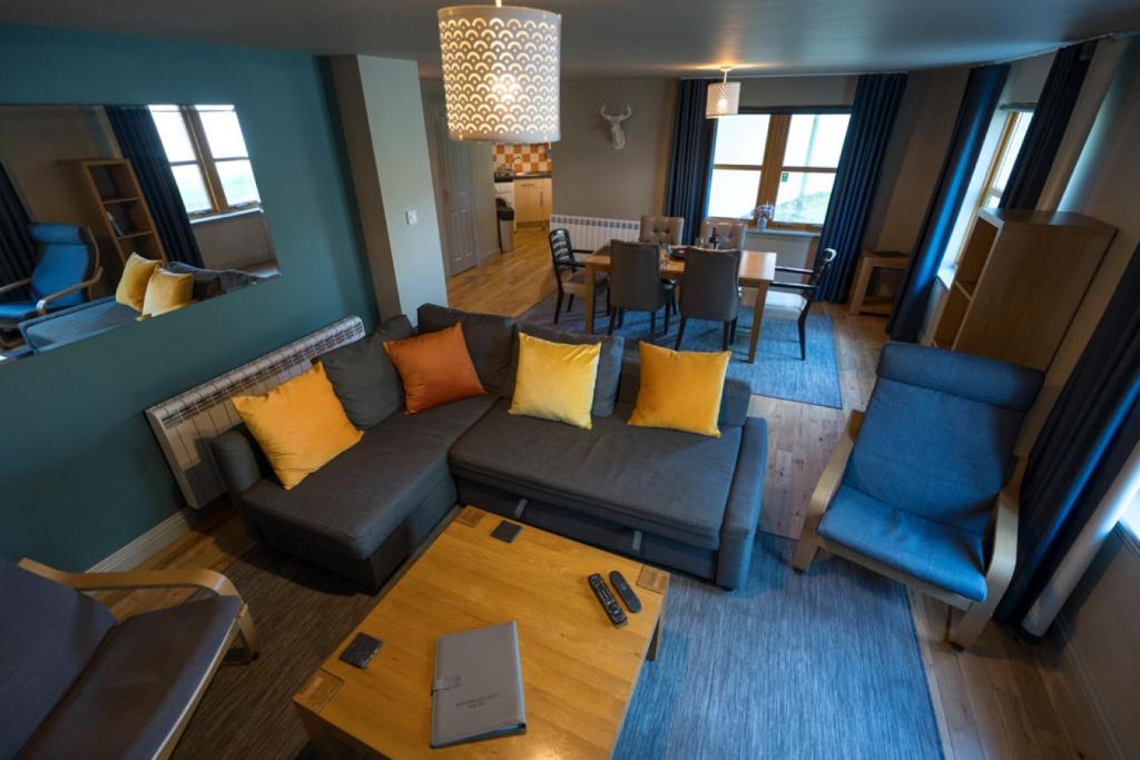 Hillside Apartment, Tobermory