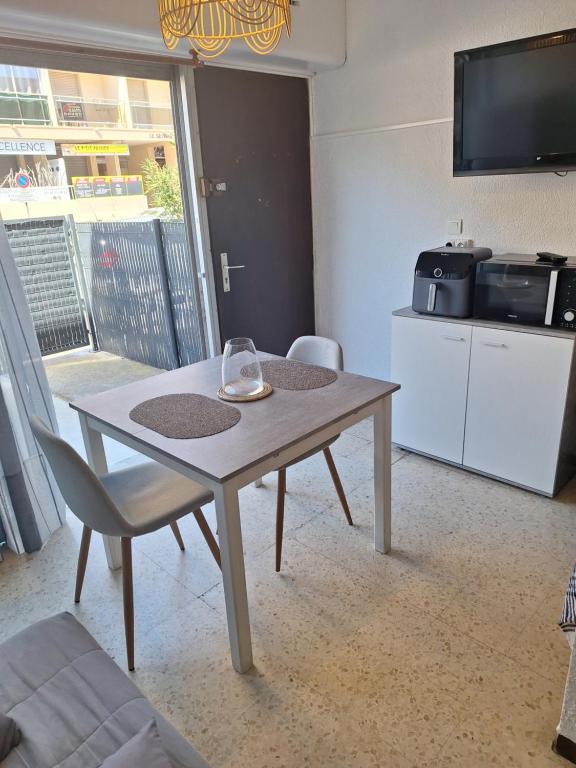 Appartement proche des thermes - 2