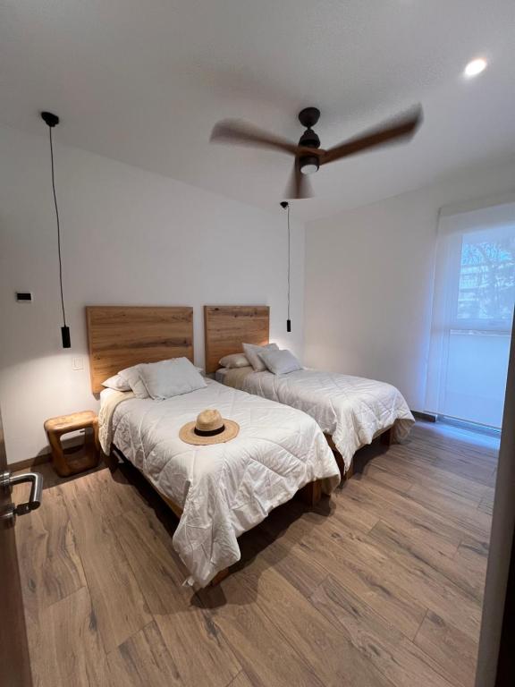Apartamento en The Leaf, Playacar - 3