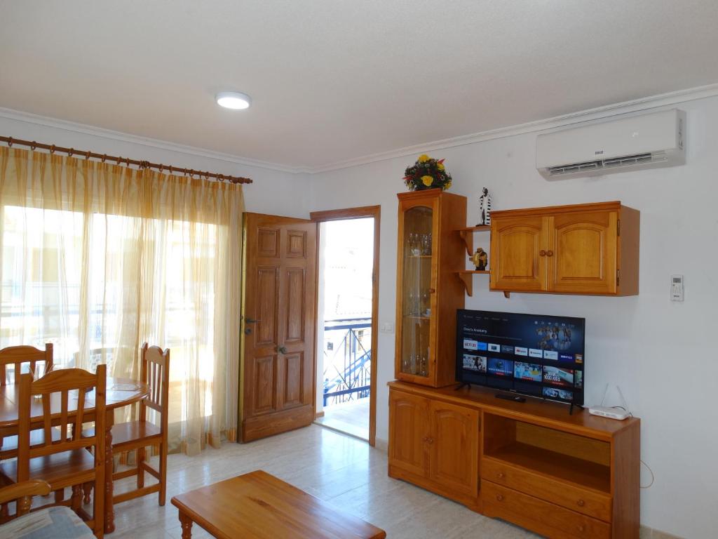 ATICO VERAMAR 5 JUNTO A LA PLAYA WiFi-SMART-TV - 5