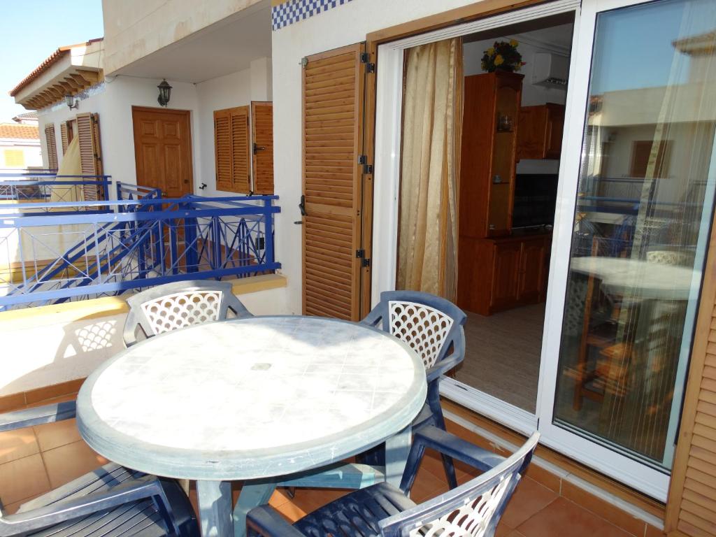 ATICO VERAMAR 5 JUNTO A LA PLAYA WiFi-SMART-TV - 2