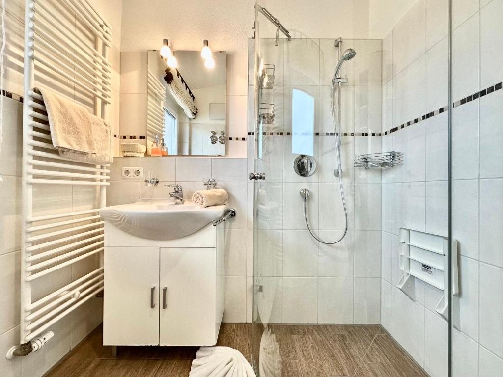 kleines Penthouse - fewo-badhindelang - 4