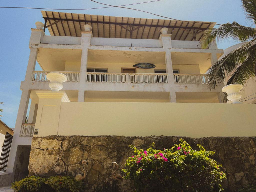 Surfer Grill, Alojamiento en puerto Colombia, Pradomar, Habitación Tulum - 1