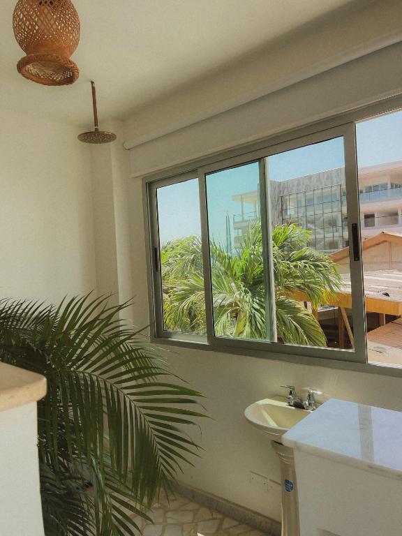 Surfer Grill, Alojamiento en puerto Colombia, Pradomar, Habitación Tulum - 4