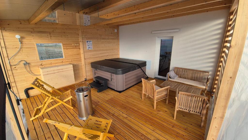 Hiša Ispira, Moravske Toplice