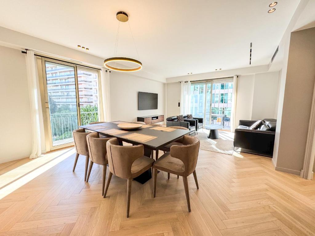 GRAY DUBOY D'ANGERS Luxury 3 bedrooms Croisette - 2