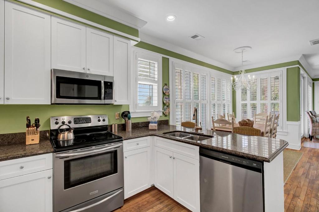 Boardwalk 106 by Wild Dunes, Ocean View Home, Isle of Palms