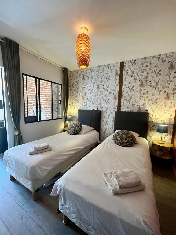 Côté Médicis - Cosy appartement au coeur de Blois - 3
