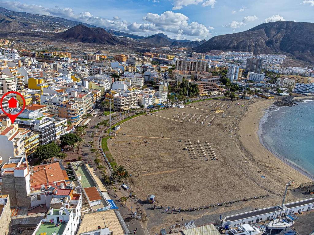 Los Cristianos - Vista Marina - As de Casas - 3