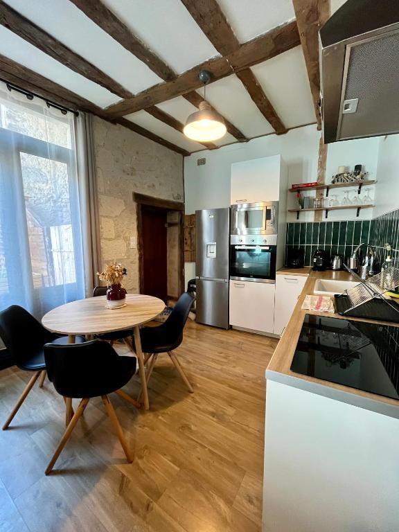 La Porte Chartraine - Appartement avec terrasse au coeur de Blois - 2