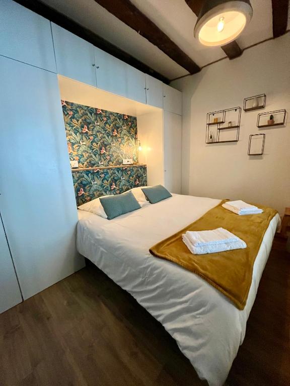 La Porte Chartraine - Appartement avec terrasse au coeur de Blois - 4