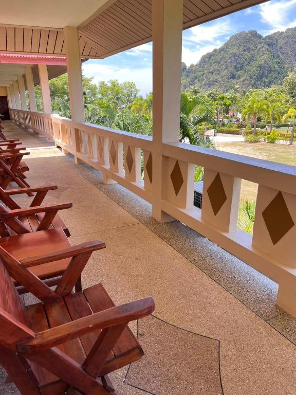 Surrounding environment, Diamond Beach Resort in Krabi