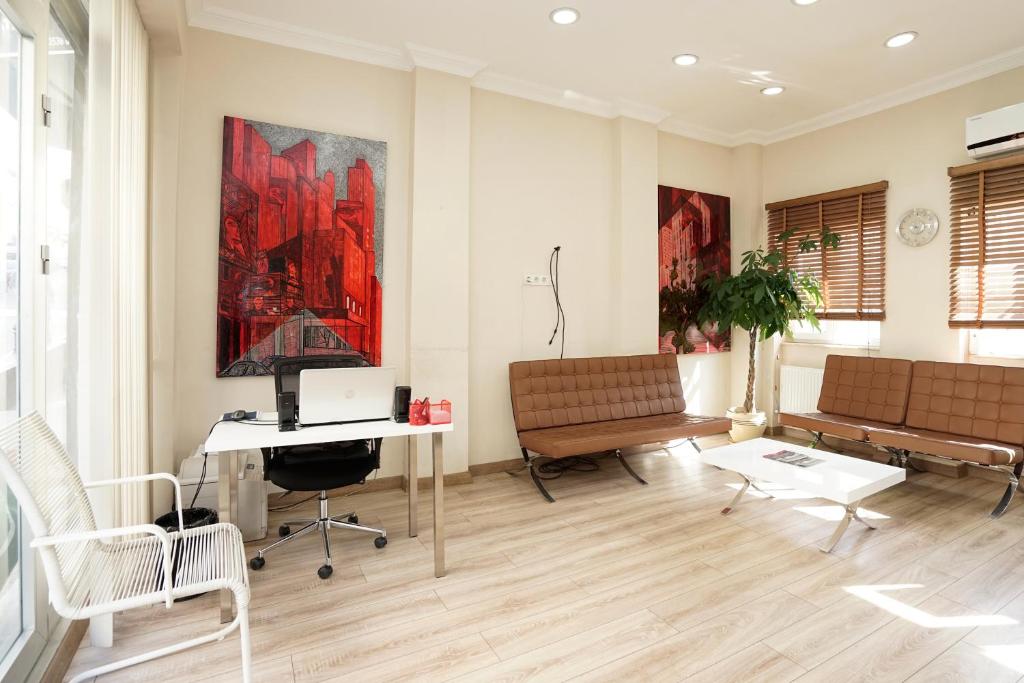 Taksim Neo Pera Suites — Hotel in İstanbul