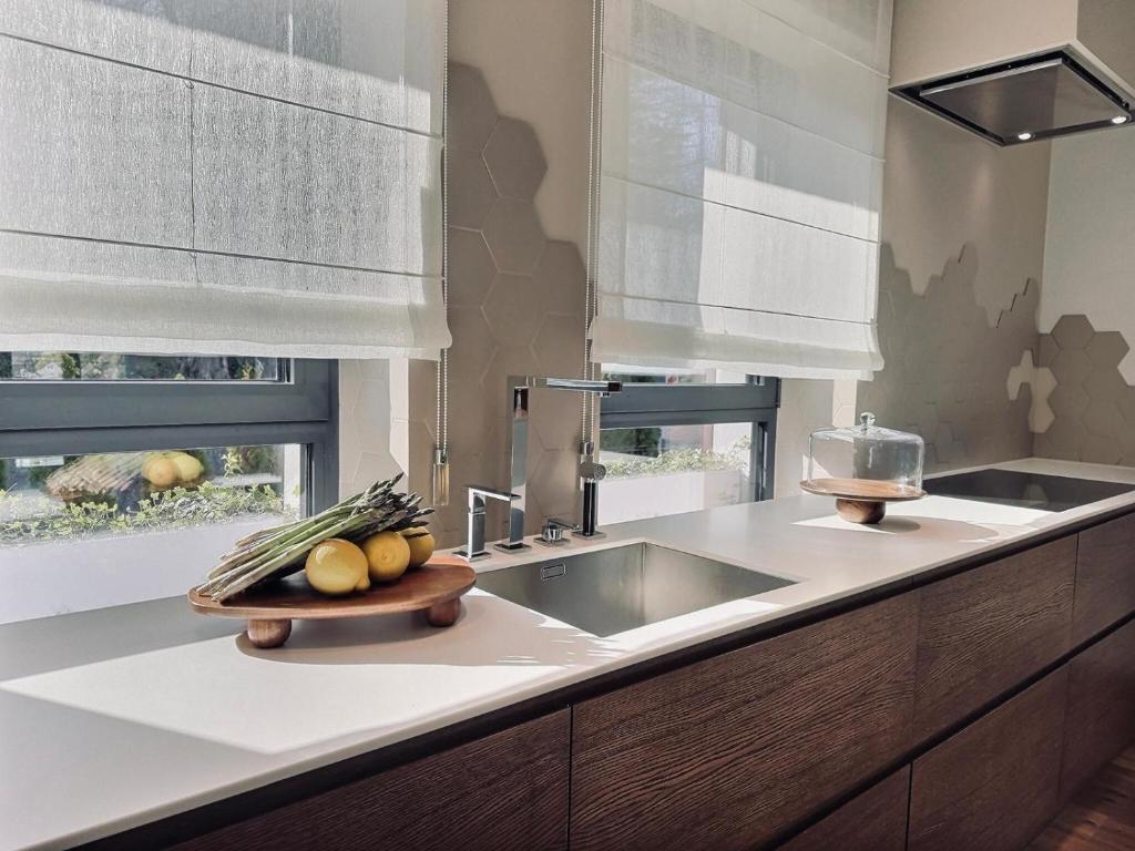 New Luxury Lake view Apartment - Lausanne - 5