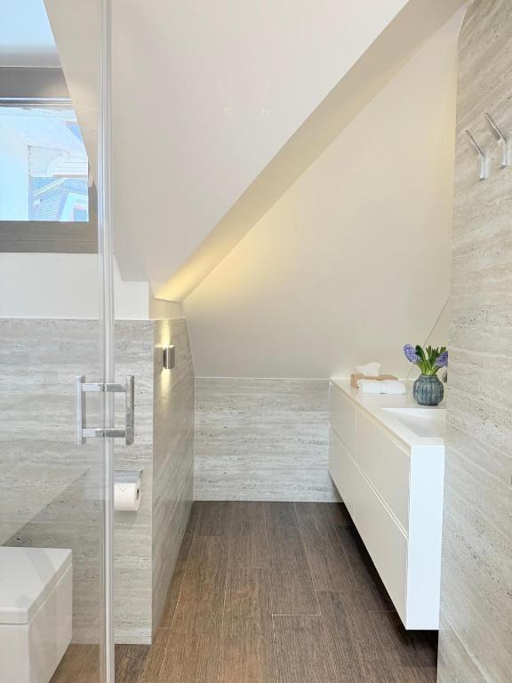 New Luxury Lake view Apartment - Lausanne - 4
