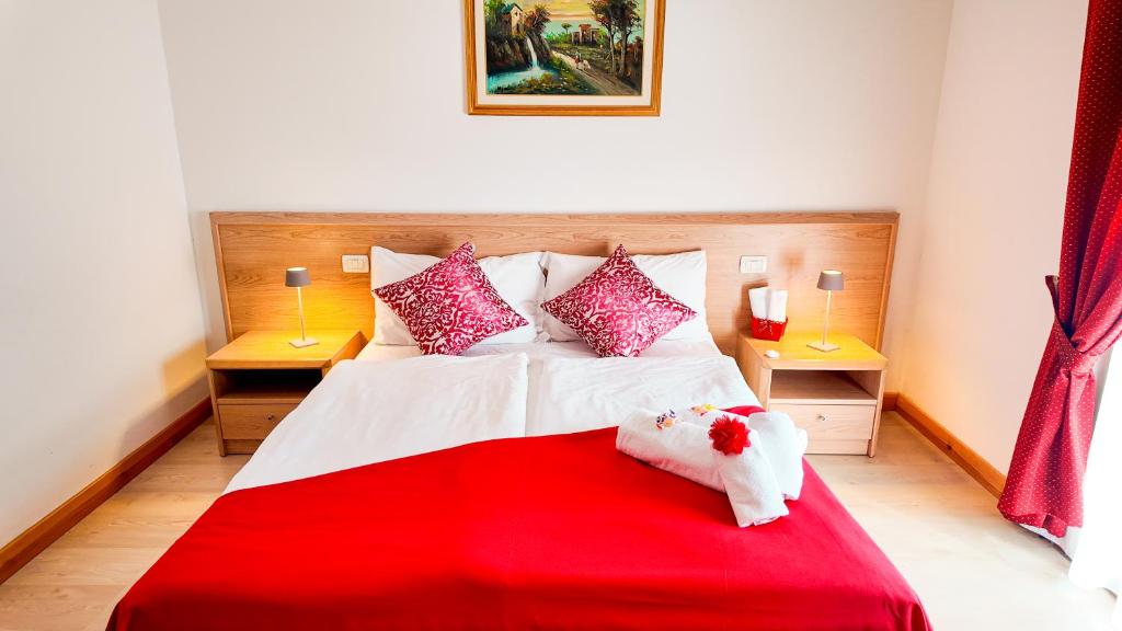 Albergo Dalla Mena, Romano D'Ezzelino