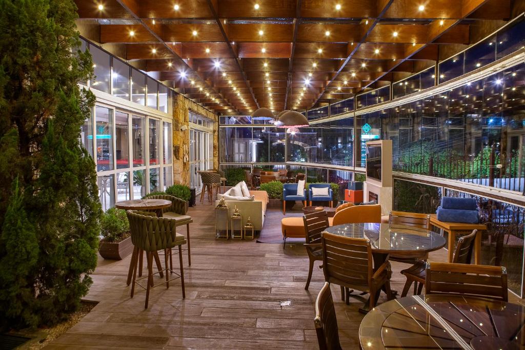 Facilities, Hotel Serra da Estrela in Campos Do Jordao