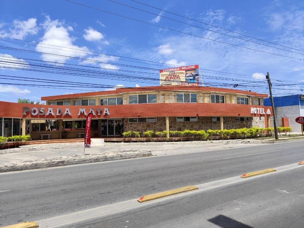 Hotel Posada Maya - 4