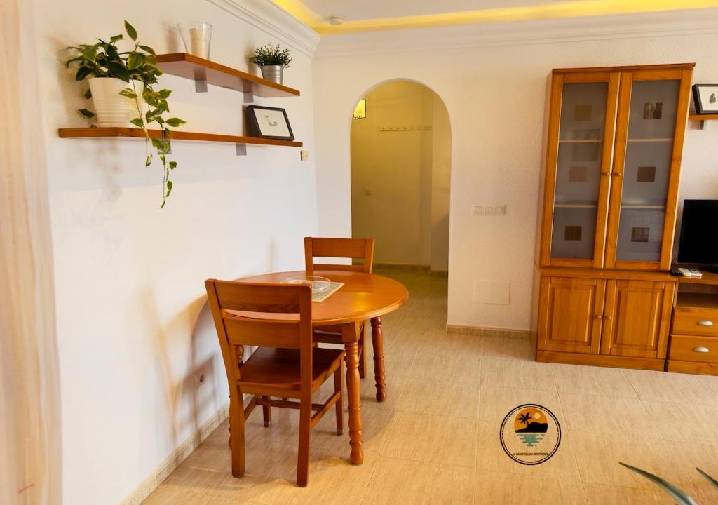 LMHA28 Marinesco 2,One Bedroom Apartment, La Manga - 5