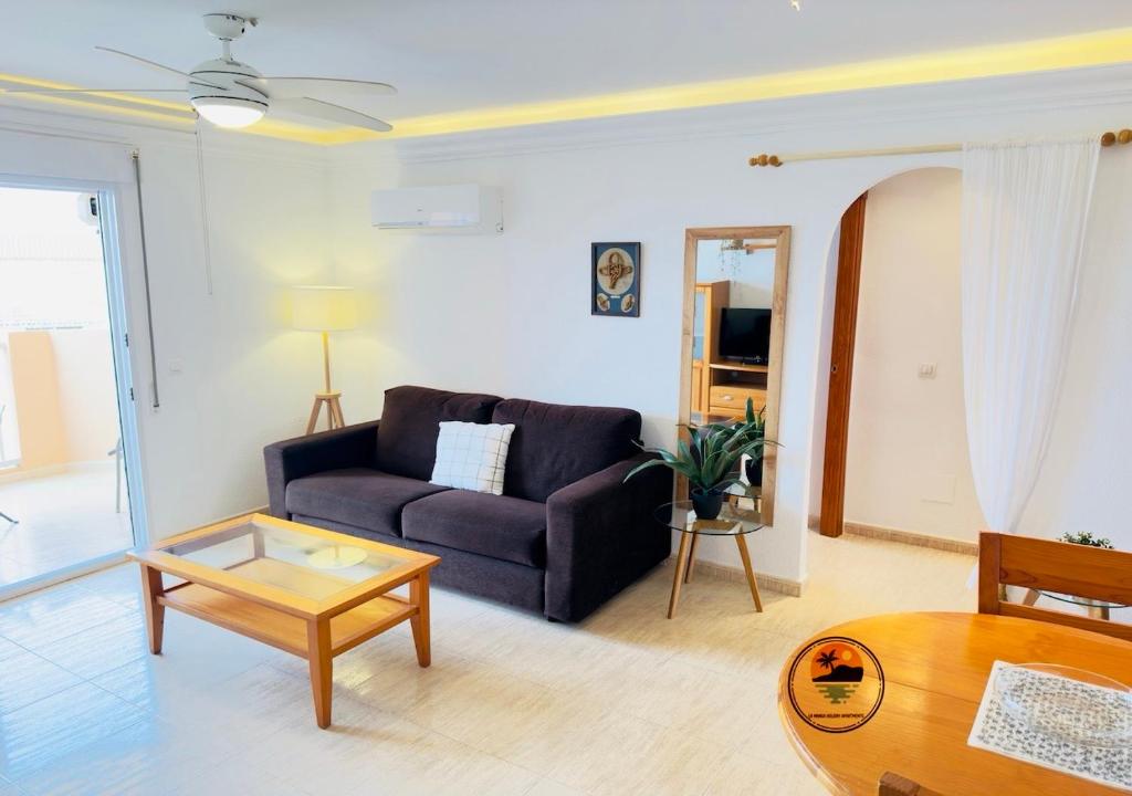 LMHA28 Marinesco 2,One Bedroom Apartment, La Manga - 4