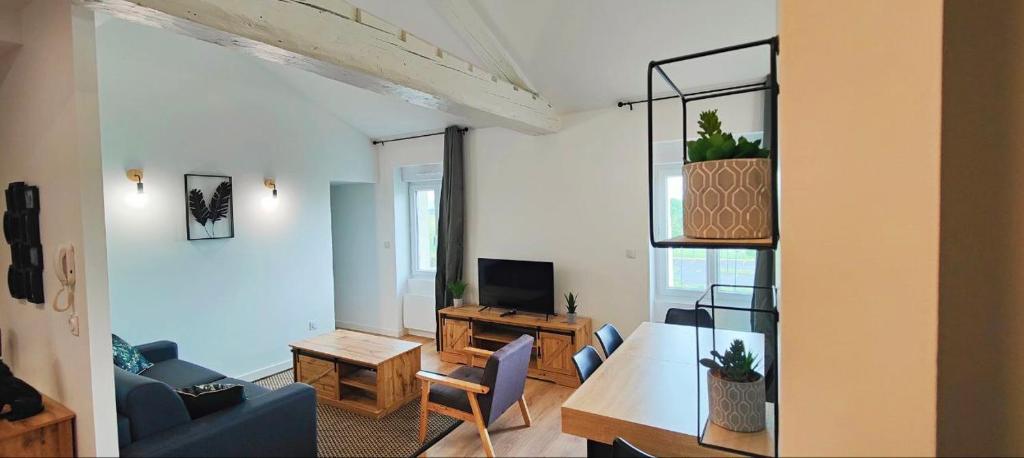 2 en 1, 10 pers, parking, Wifi - 5