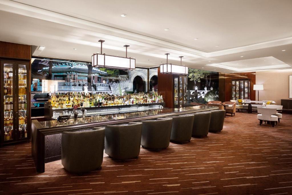 Bar/lounge, The Westin Josun Seoul in Seoul