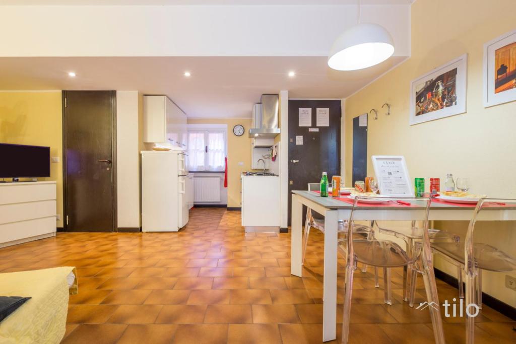 Beach 1m| 4 People| Sea Apartment by Tilo - 2